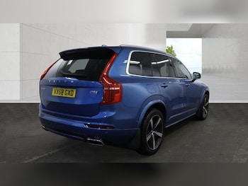 Used Volvo XC90 2018 for sale - 78516466: Photo