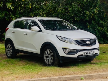 Used Kia Sportage 2015 for sale - 78741456: Photo