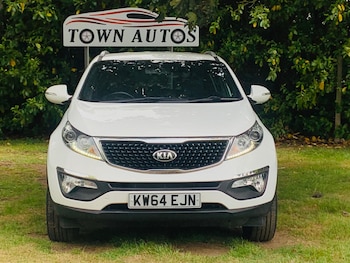 Used Kia Sportage 2015 for sale - 78741456: Photo