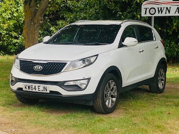 Used Kia Sportage 2015 for sale - 78741456: Photo
