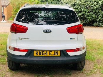 Used Kia Sportage 2015 for sale - 78741456: Photo