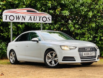 2016 (66) - 2.0 TDI ultra Sport S Tronic Euro 6 (s/s) 4dr