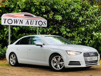 Used Audi A4 2016 for sale - 75883966: Photo