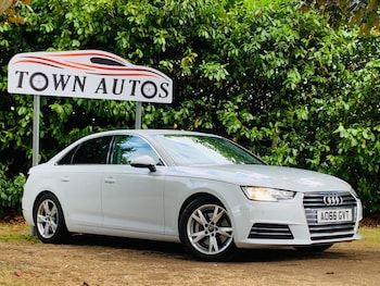 Used Audi A4 2016 for sale - 75883966: Photo