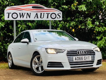 Used Audi A4 2016 for sale - 75883966: Photo