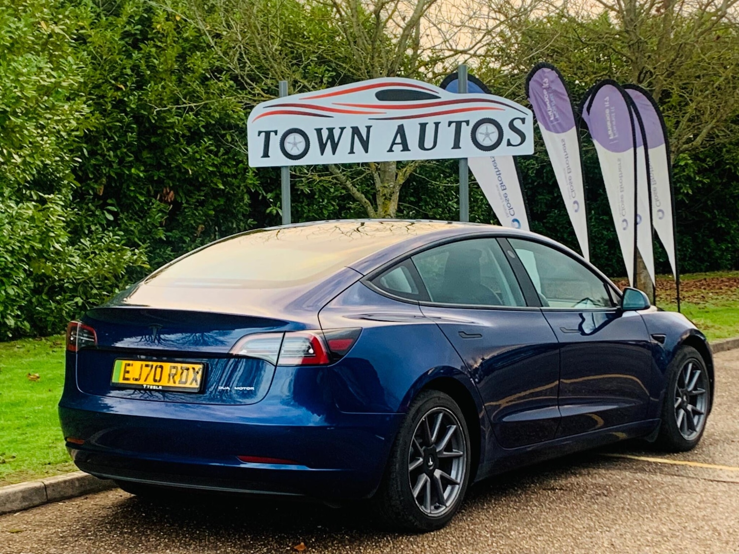 Used Tesla Model 3 2020 for sale - 77074369: Photo 11