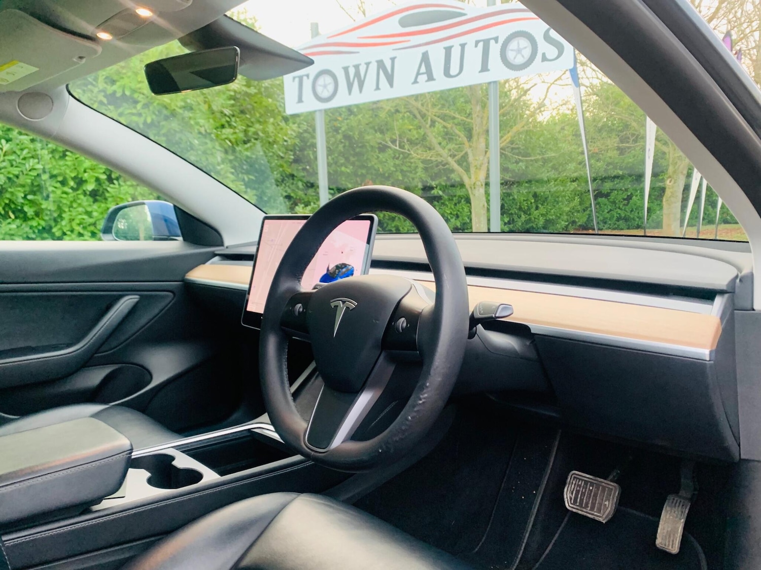 Used Tesla Model 3 2020 for sale - 77074369: Photo 12