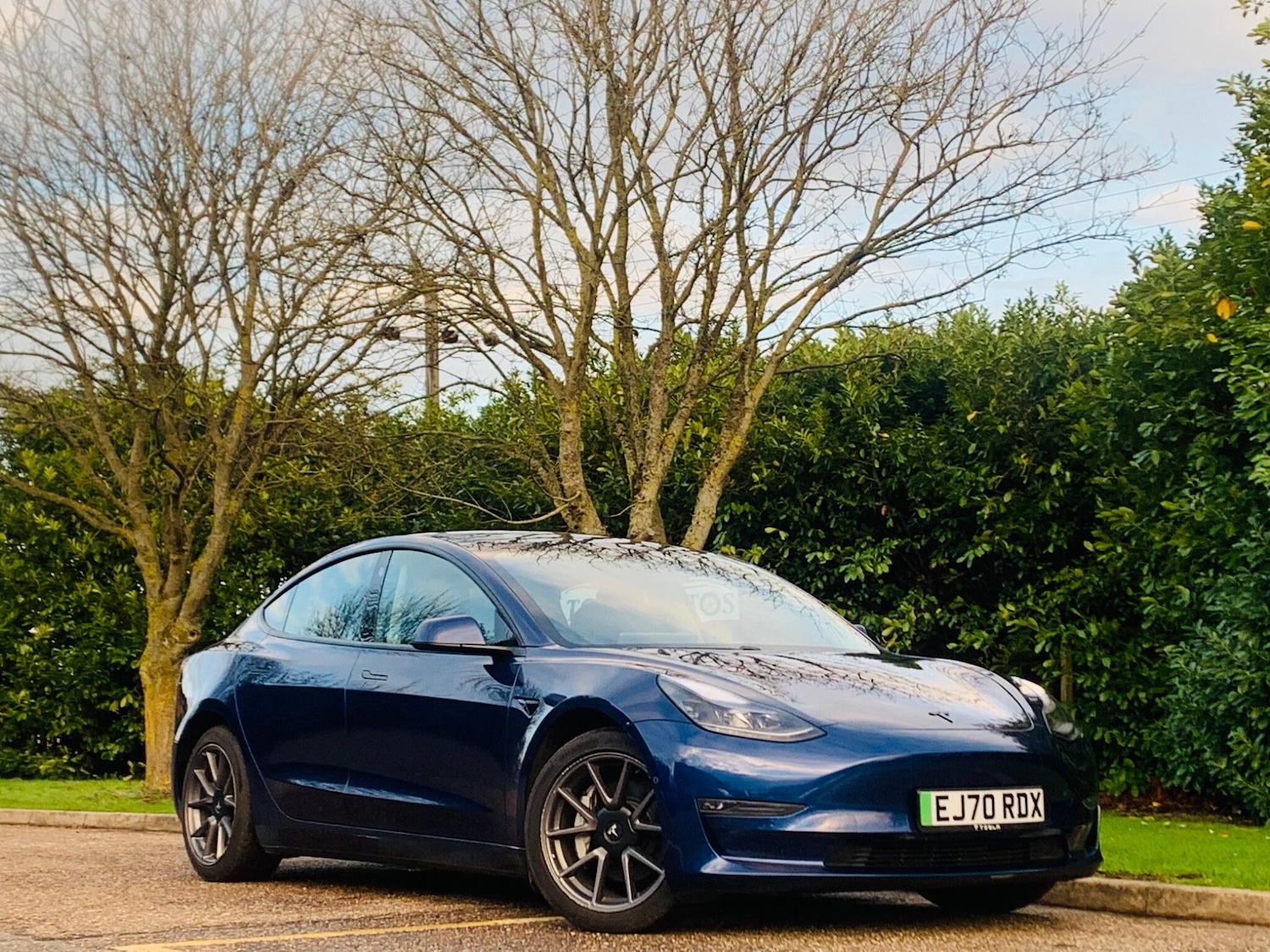 Used Tesla Model 3 2020 for sale - 77074369: Photo 2