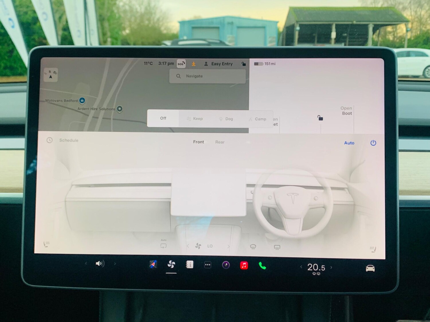 Used Tesla Model 3 2020 for sale - 77074369: Photo 25