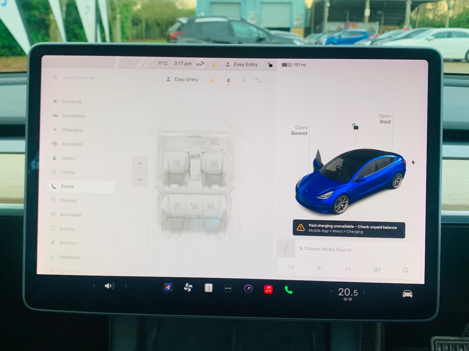 Used Tesla Model 3 2020 for sale - 77074369: Photo 30