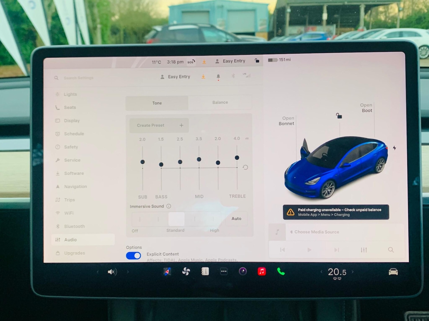 Used Tesla Model 3 2020 for sale - 77074369: Photo 36