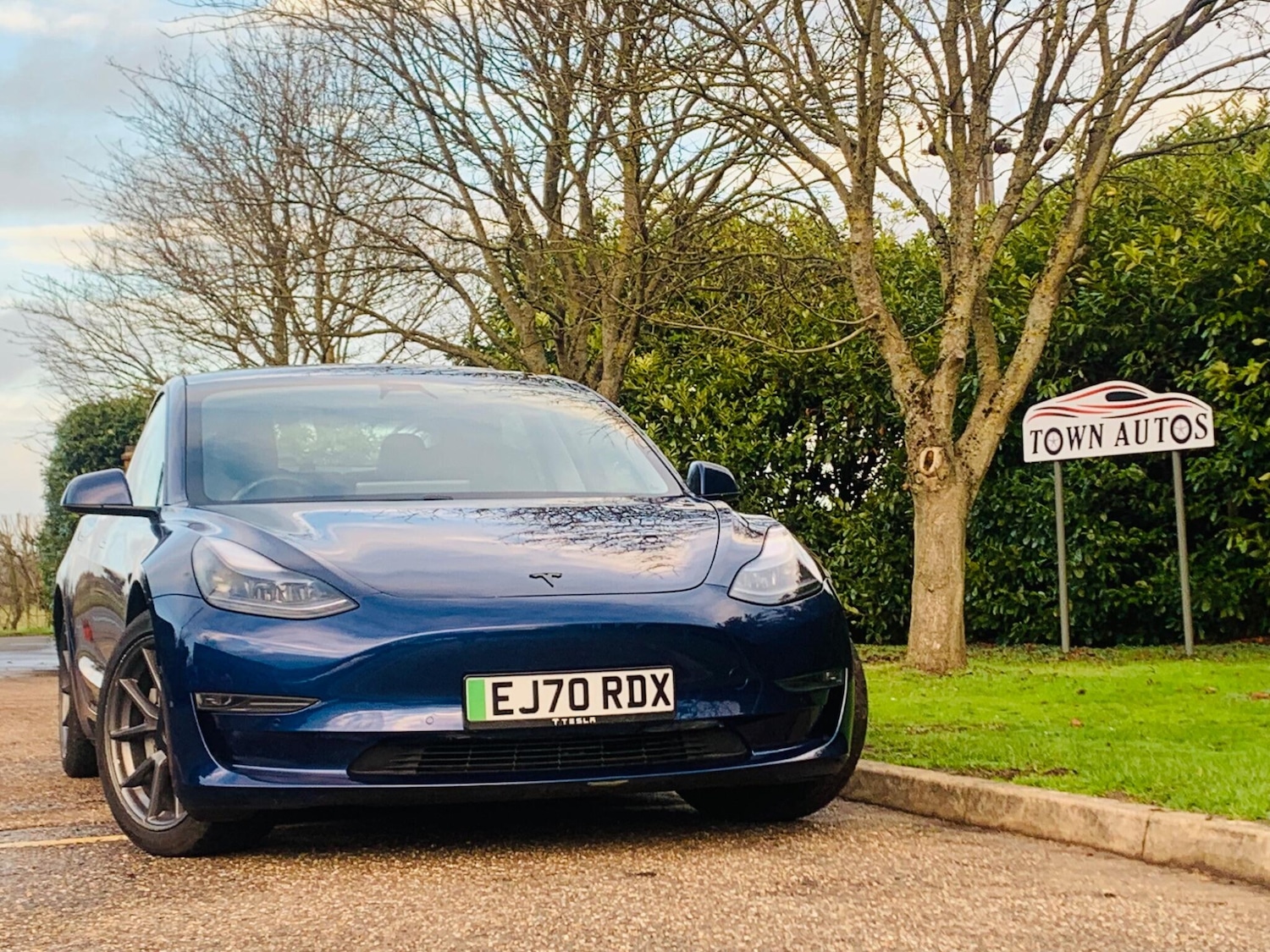 Used Tesla Model 3 2020 for sale - 77074369: Photo 7