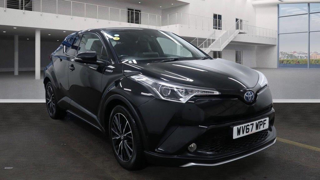 Used Toyota C-HR for sale - 77705402: Photo 1