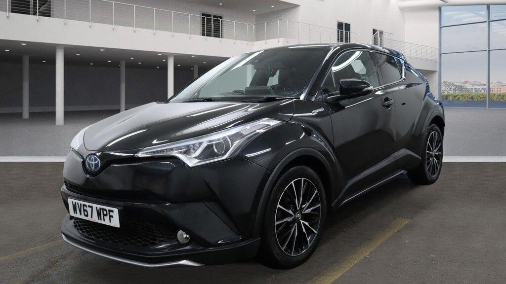 Used Toyota C-HR for sale - 77705402: Photo 2