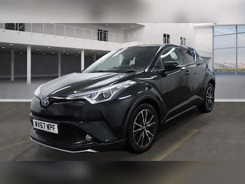 Used Toyota C-HR 2017 for sale - 77705402: Photo