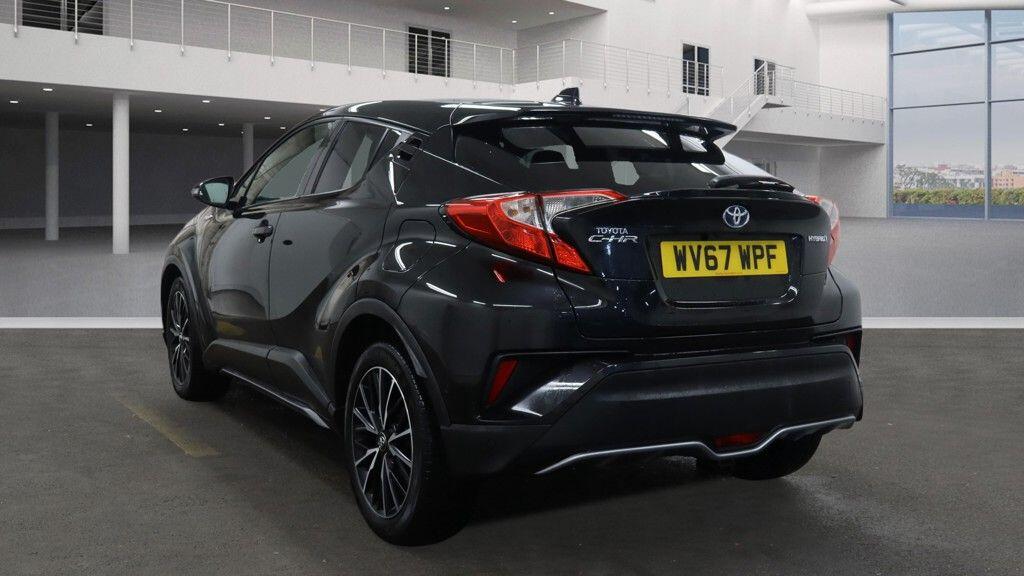 Used Toyota C-HR for sale - 77705402: Photo 3