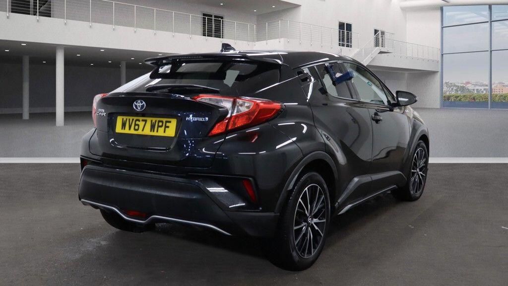 Used Toyota C-HR for sale - 77705402: Photo 4