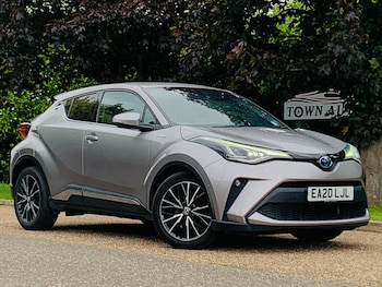 Used Toyota C-HR 2020 for sale - 79510432: Photo