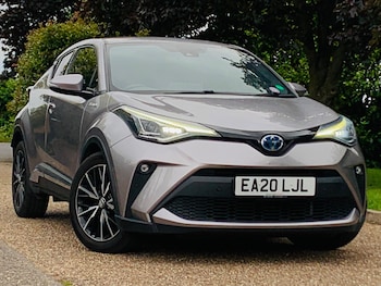 Used Toyota C-HR 2020 for sale - 79510432: Photo
