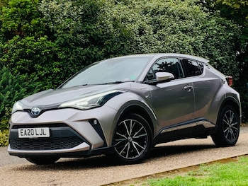 Used Toyota C-HR 2020 for sale - 79510432: Photo