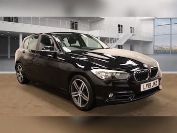 BMW 1 Series feature image