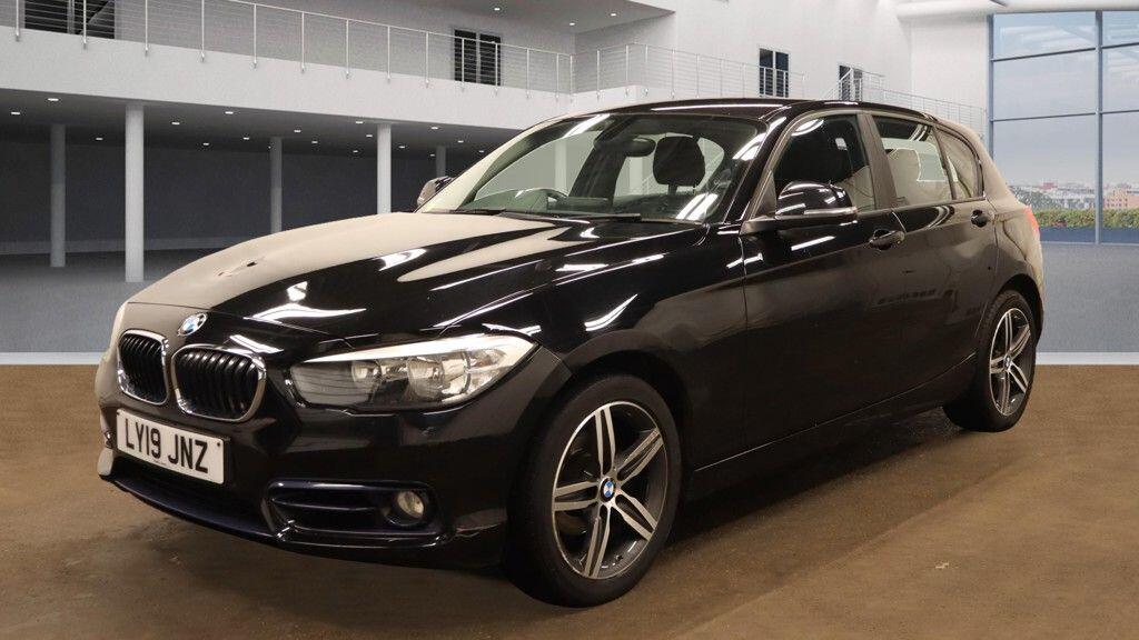 Used BMW 1 Series for sale - 77441361: Photo 2