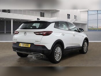 Used Vauxhall Grandland X 2019 for sale - 78057920: Photo