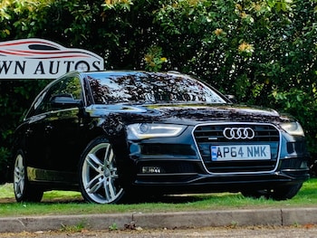 Used Audi A4 Avant 2015 for sale - 78363943: Photo