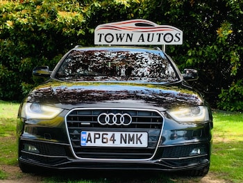 Used Audi A4 Avant 2015 for sale - 78363943: Photo