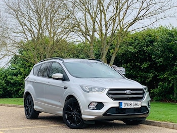 Used Ford Kuga 2018 for sale - 78363955: Photo
