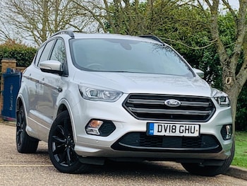 Used Ford Kuga 2018 for sale - 78363955: Photo