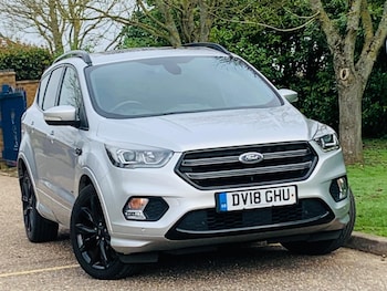 Used Ford Kuga 2018 for sale - 78363955: Photo