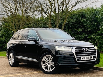 Used Audi Q7 2018 for sale - 78363935: Photo
