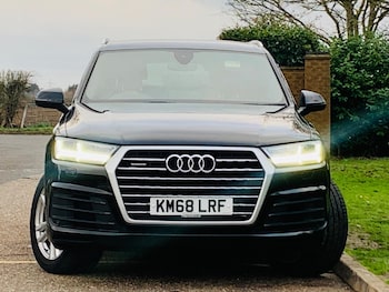 Used Audi Q7 2018 for sale - 78363935: Photo
