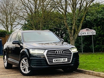 Used Audi Q7 2018 for sale - 78363935: Photo