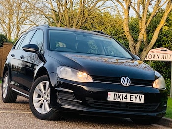 Used Volkswagen Golf 2014 for sale - 78363986: Photo
