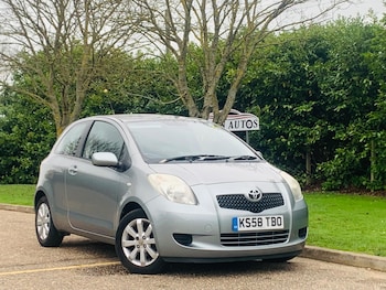 Toyota Yaris feature image