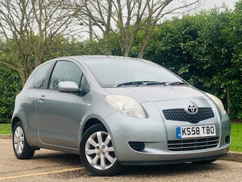 Used Toyota Yaris 2009 for sale - 77559503: Photo