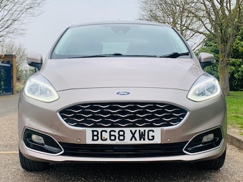 Used Ford Fiesta 2019 for sale - 77977994: Photo