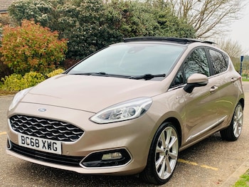 Used Ford Fiesta 2019 for sale - 77977994: Photo