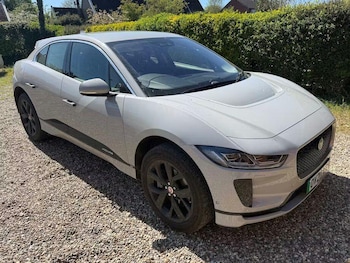 Used Jaguar I-Pace 2020 for sale - 78504606: Photo