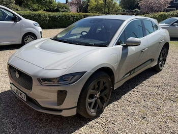 Used Jaguar I-Pace 2020 for sale - 78504606: Photo