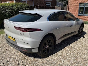 Used Jaguar I-Pace 2020 for sale - 78504606: Photo