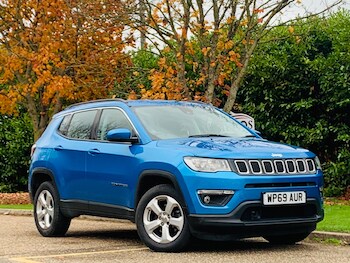 Used Jeep Compass 2019 for sale - 78363982: Photo