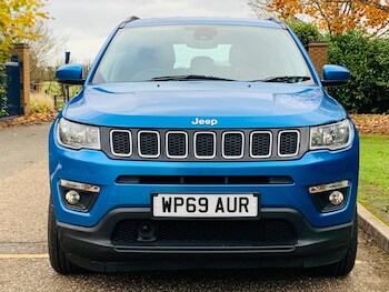 Used Jeep Compass 2019 for sale - 78363982: Photo