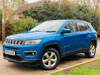 Used Jeep Compass 2019 for sale - 78363982: Photo
