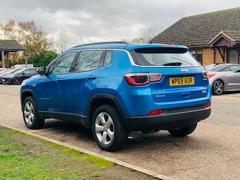 Used Jeep Compass 2019 for sale - 78363982: Photo