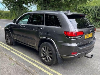 Used Jeep Grand Cherokee 2016 for sale - 78966240: Photo