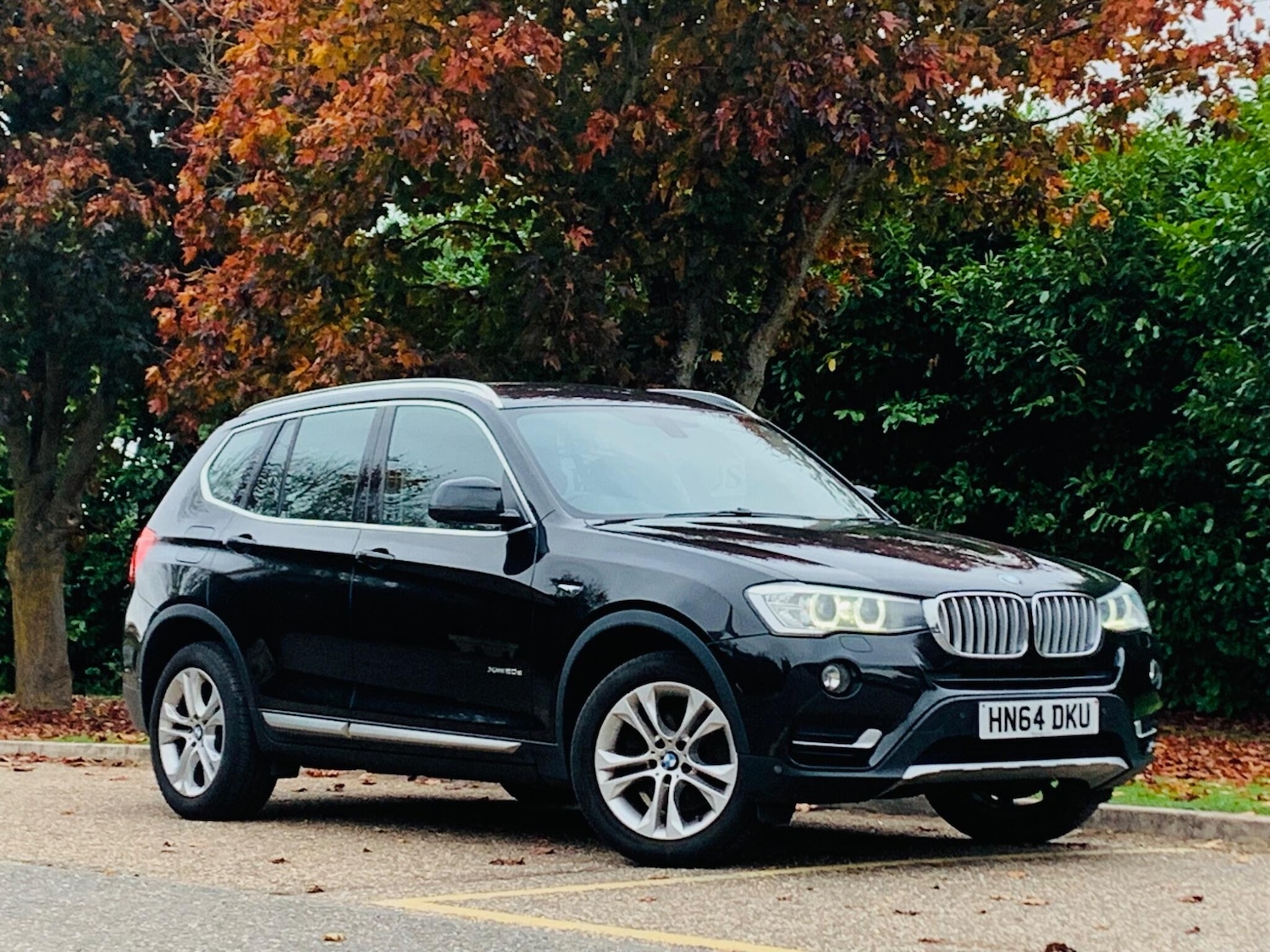 Used BMW X3 2014 for sale - 76990329: Photo 1