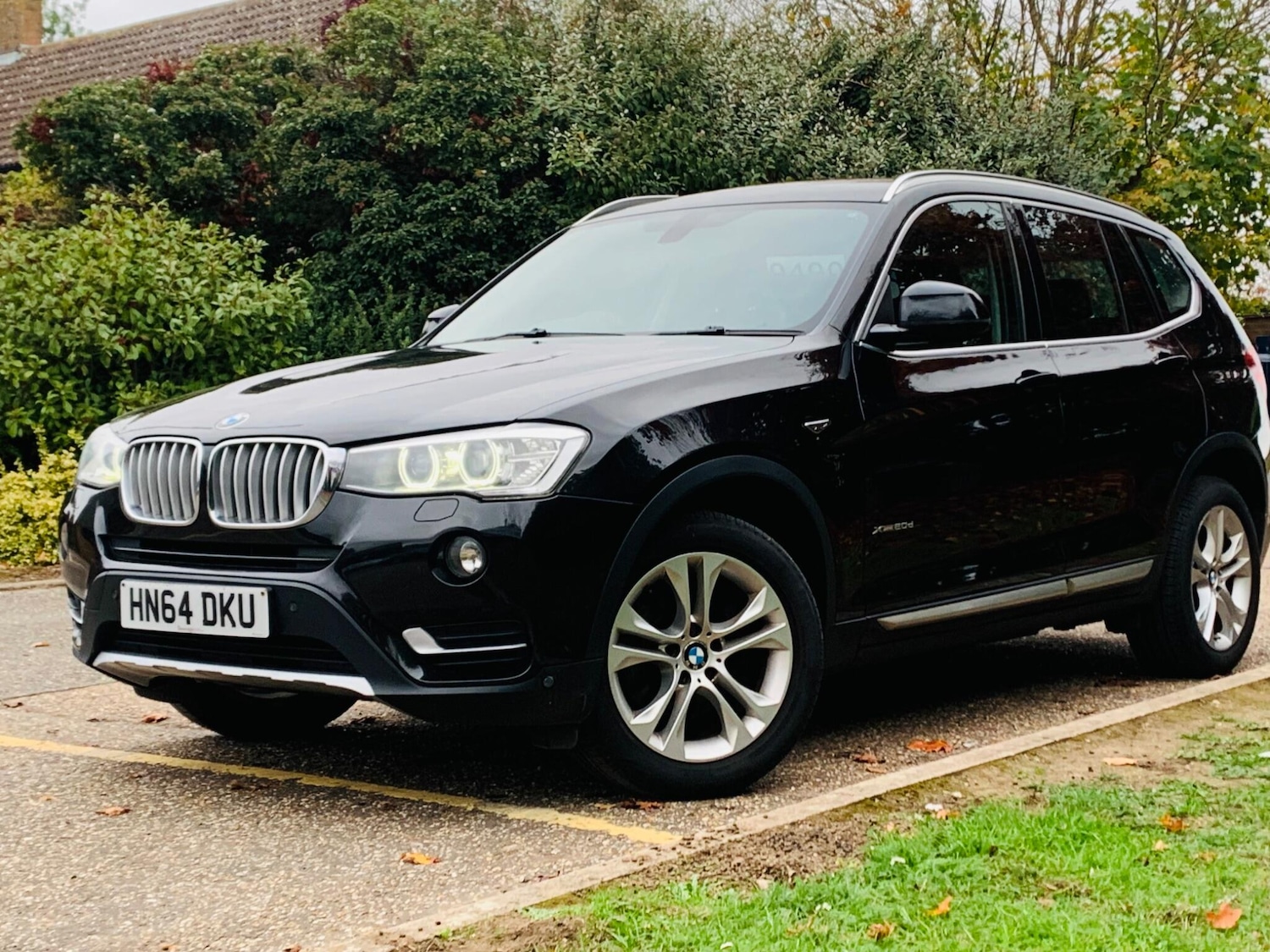 Used BMW X3 2014 for sale - 76990329: Photo 11